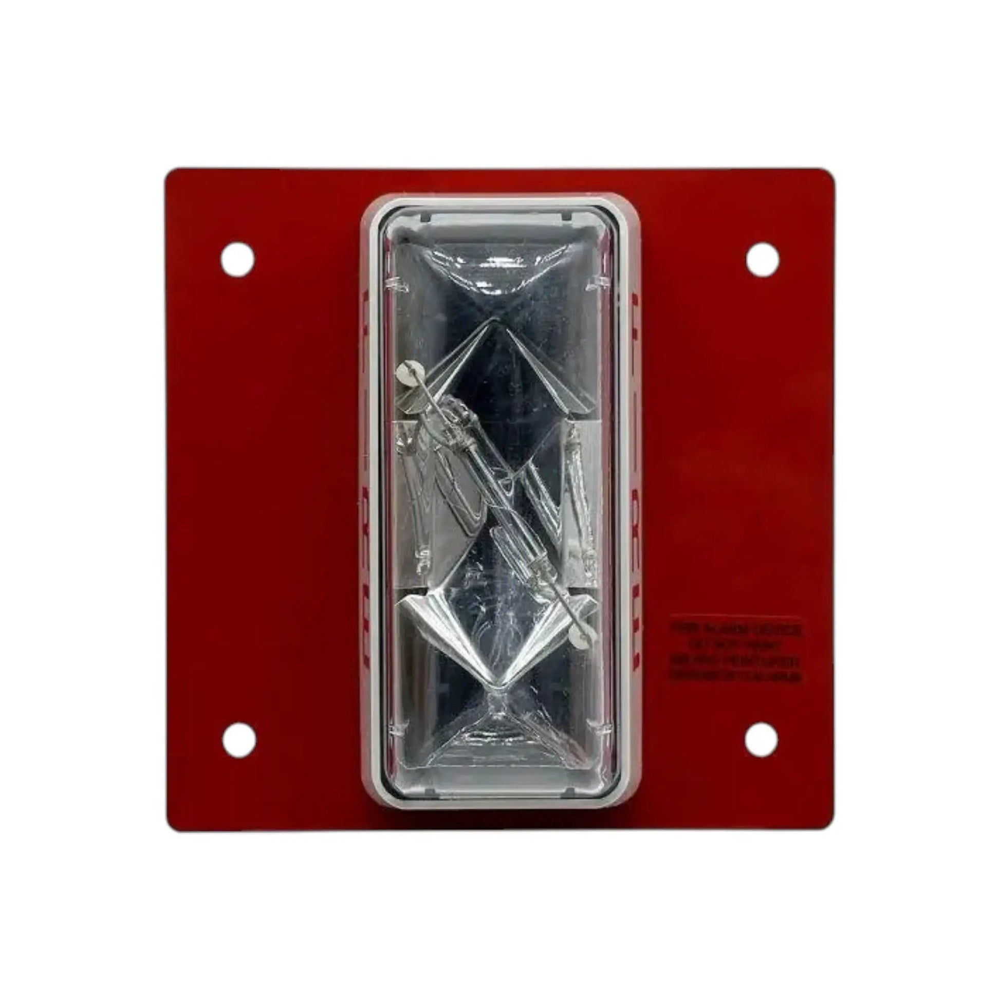 Kidde Weather-Proof Strobe for Fire Safety Commercial Use
