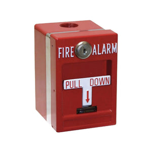 Kidde Weatherproof Manual Pull Station Single-Action Safety