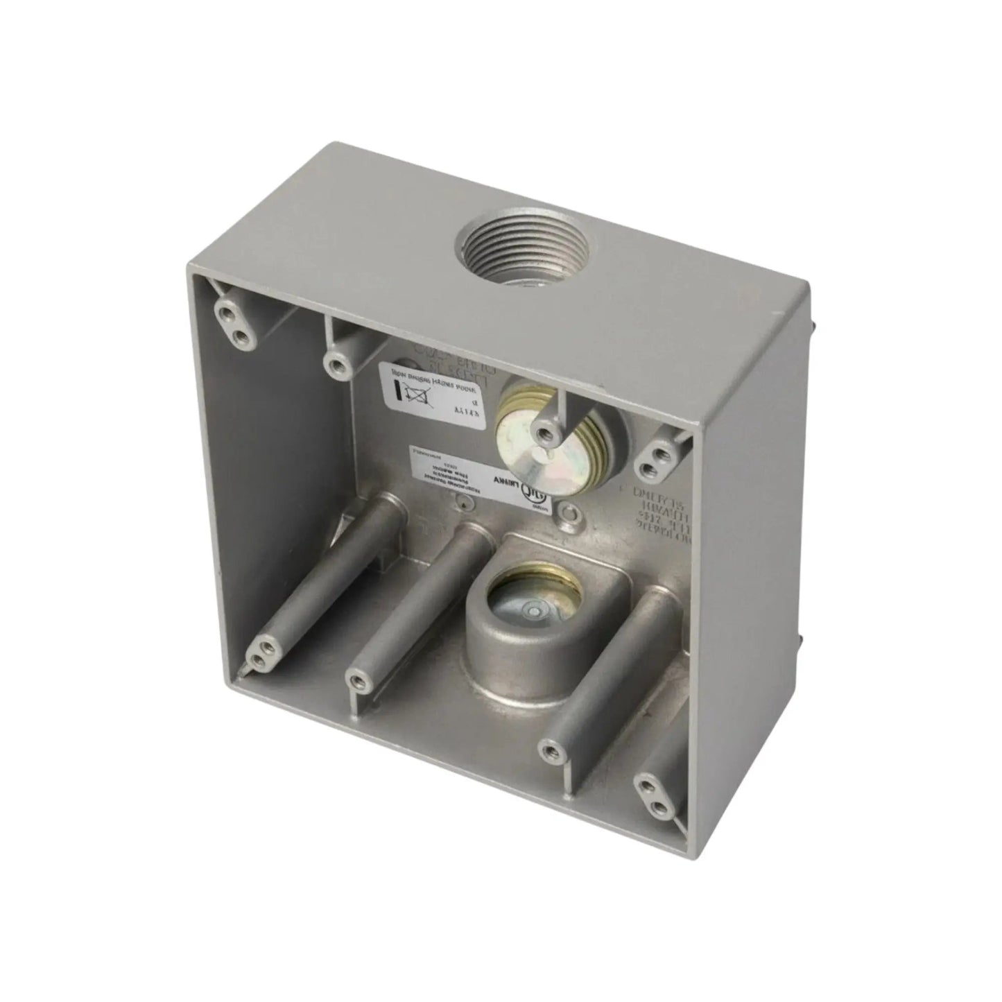 Kidde Weatherproof Notification Wall Box Durable Fire Safety