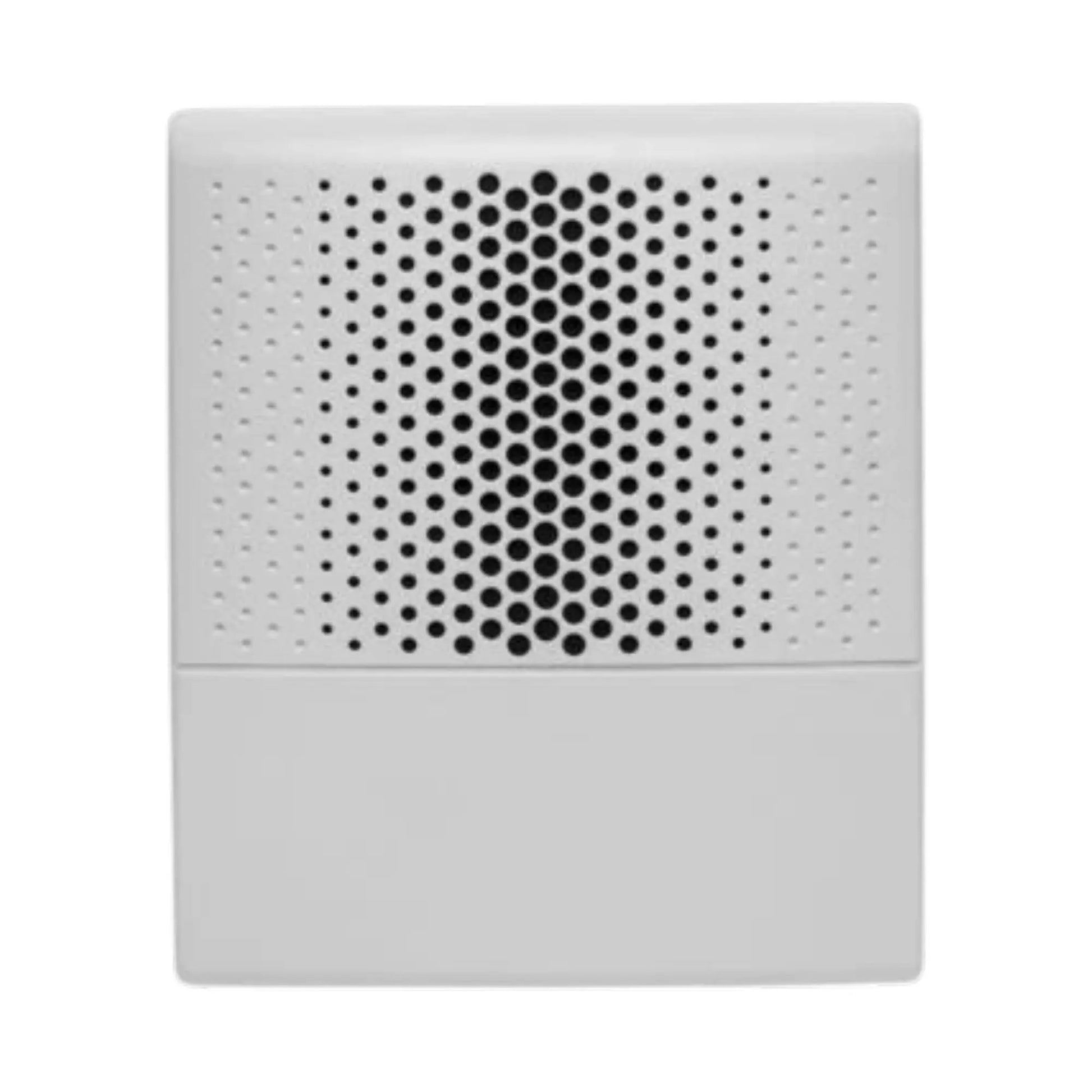 Kidde White Fire Marking Audio Wall Cover for Contractors