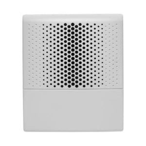 Kidde White Fire Marking Audio Wall Cover for Contractors