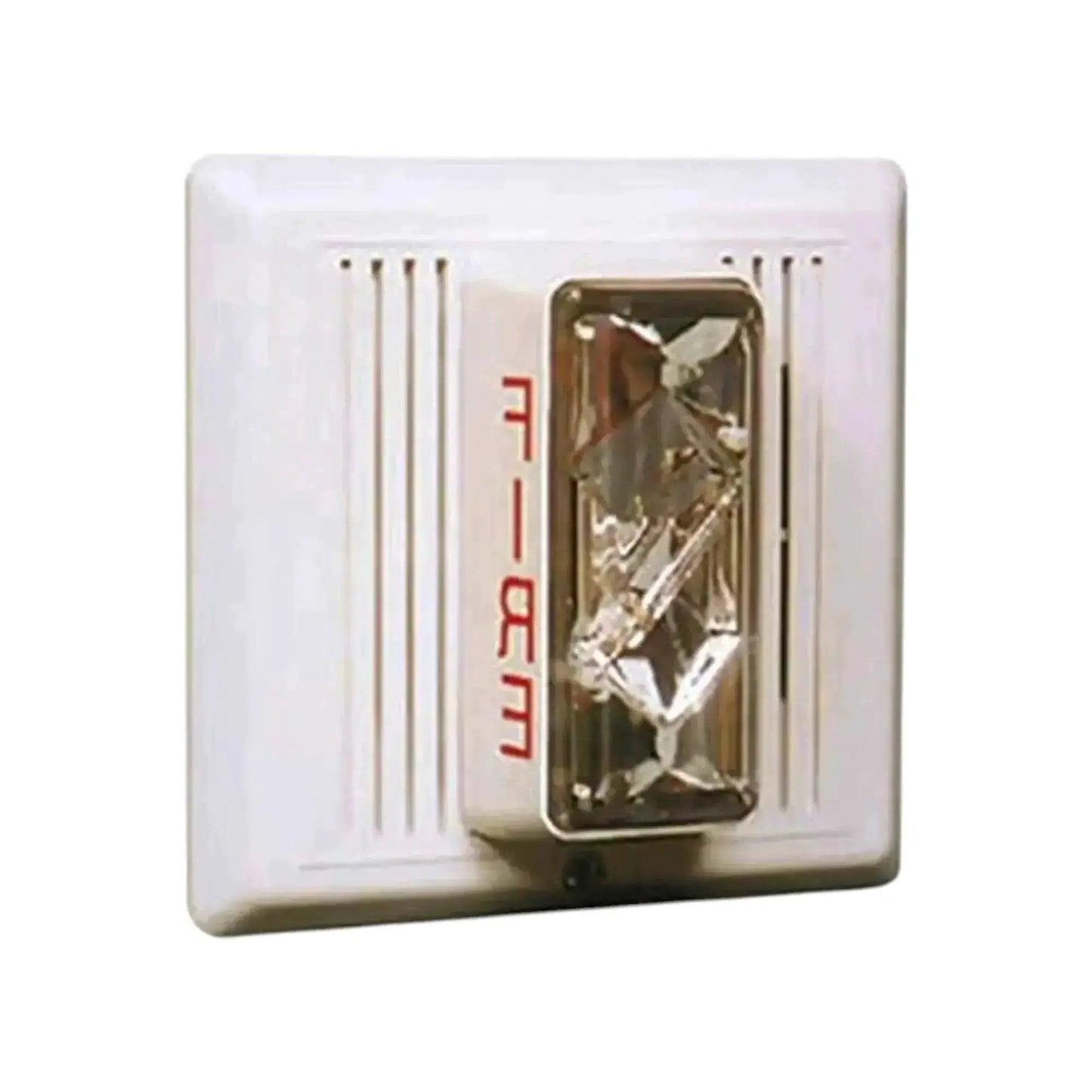 Kidde 2400 Series Fire Alarm Horn Strobe 24V UL/FM Approved for Reliable Safety Alerts