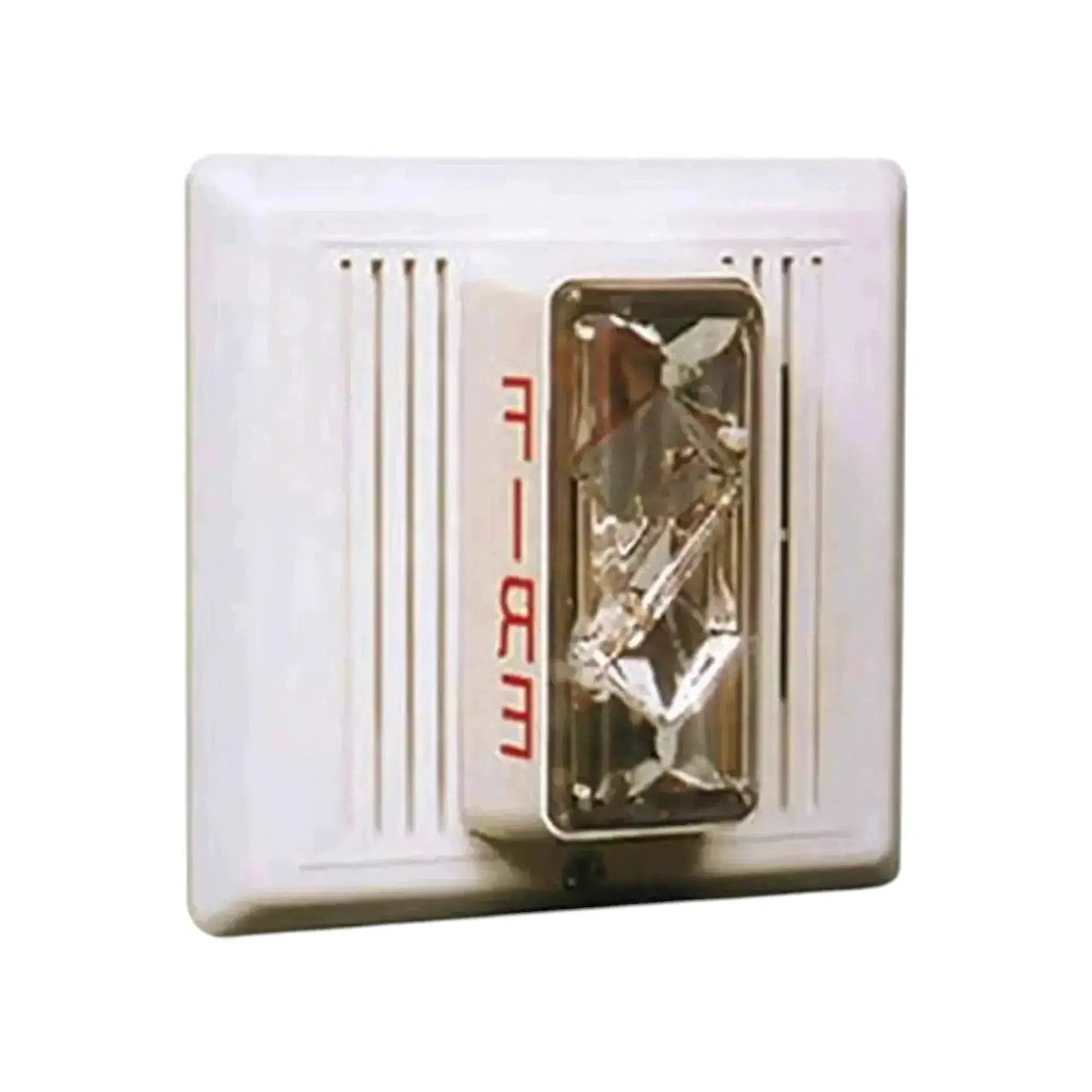 Kidde 2400 Series Fire Alarm Horn Strobe 24V UL/FM Approved for Reliable Safety Alerts