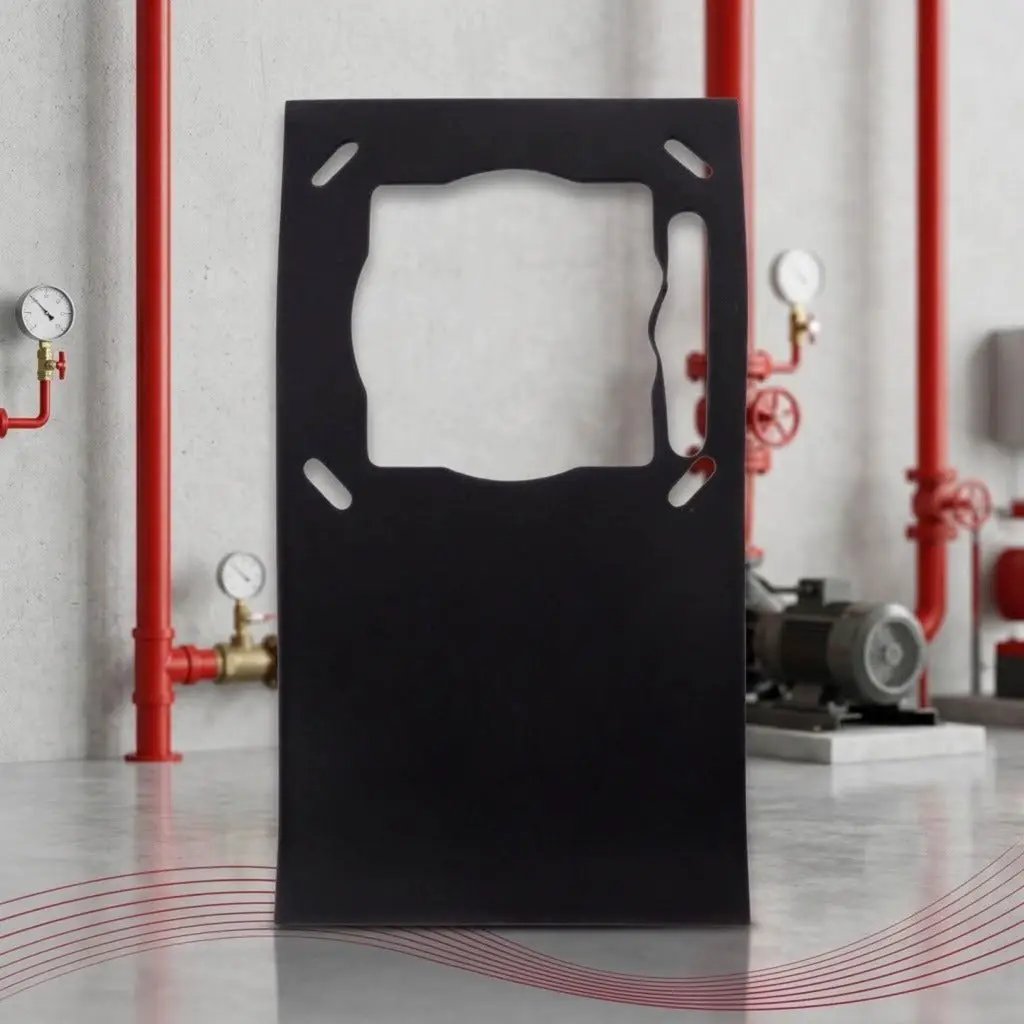 Kidde Genesis Outdoor Speaker Gasket Weatherproof Seal for Secure Installation by Kidde