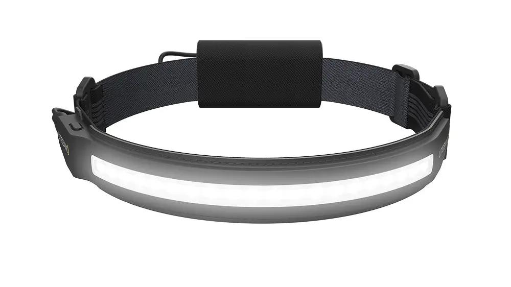 ACTIV 1000 Lumen LED Wide Beam Rechargeable Headlamp by Liteband