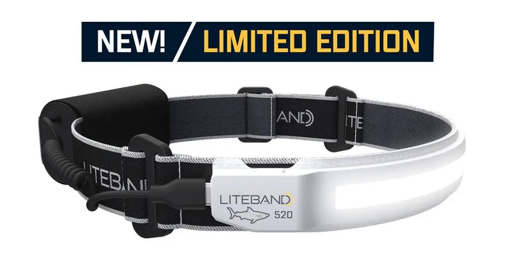 ACTIV 520 Lumen LED Wide Beam Rechargeable Headlamp by Liteband