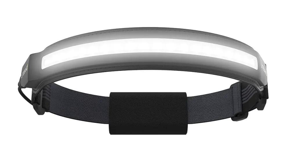 ACTIV 520 Lumen LED Wide Beam Rechargeable Headlamp by Liteband