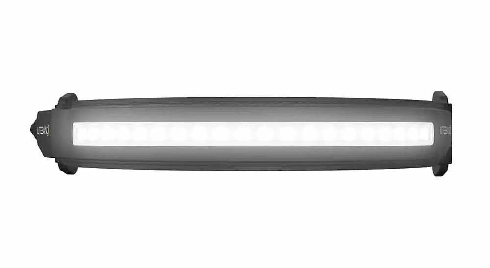ACTIV 520 Lumen LED Wide Beam Rechargeable Headlamp by Liteband