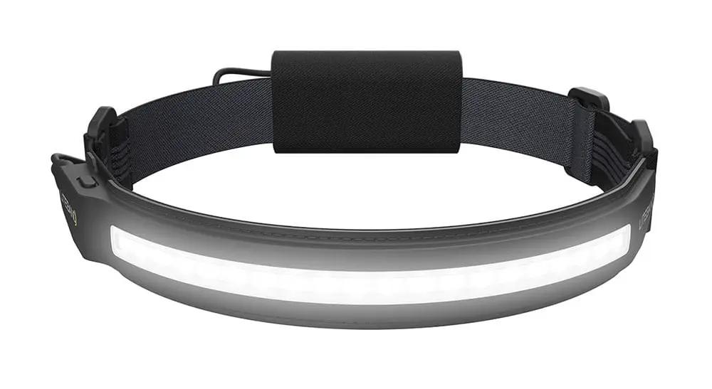 ACTIV 520 Lumen LED Wide Beam Rechargeable Headlamp by Liteband