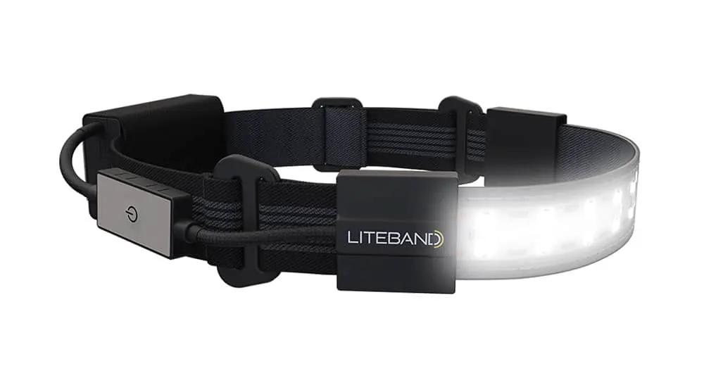 FLEX 300 LED Wide Beam Headlamp by Liteband