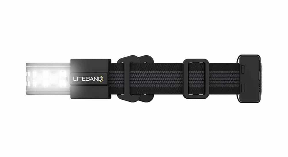 FLEX 300 LED Wide Beam Headlamp by Liteband