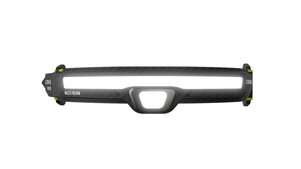 PRO 1000 Lumen LED Multi-Beam Rechargeable Headlamp by Liteband