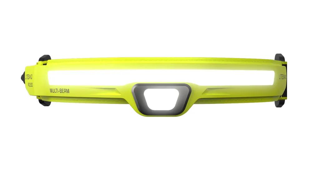 PRO 1500 Lumen LED Multi-Beam Rechargeable Headlamp by Liteband