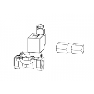 KIT-SOLENOID LRM - Fire Protection Parts