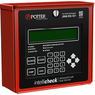 LEAK RATE MONITORING ASSEMBLY - Fire Protection Parts