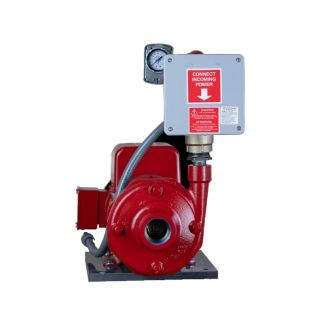 RES 1.5HP SS PUMP & RISER - Fire Protection Parts