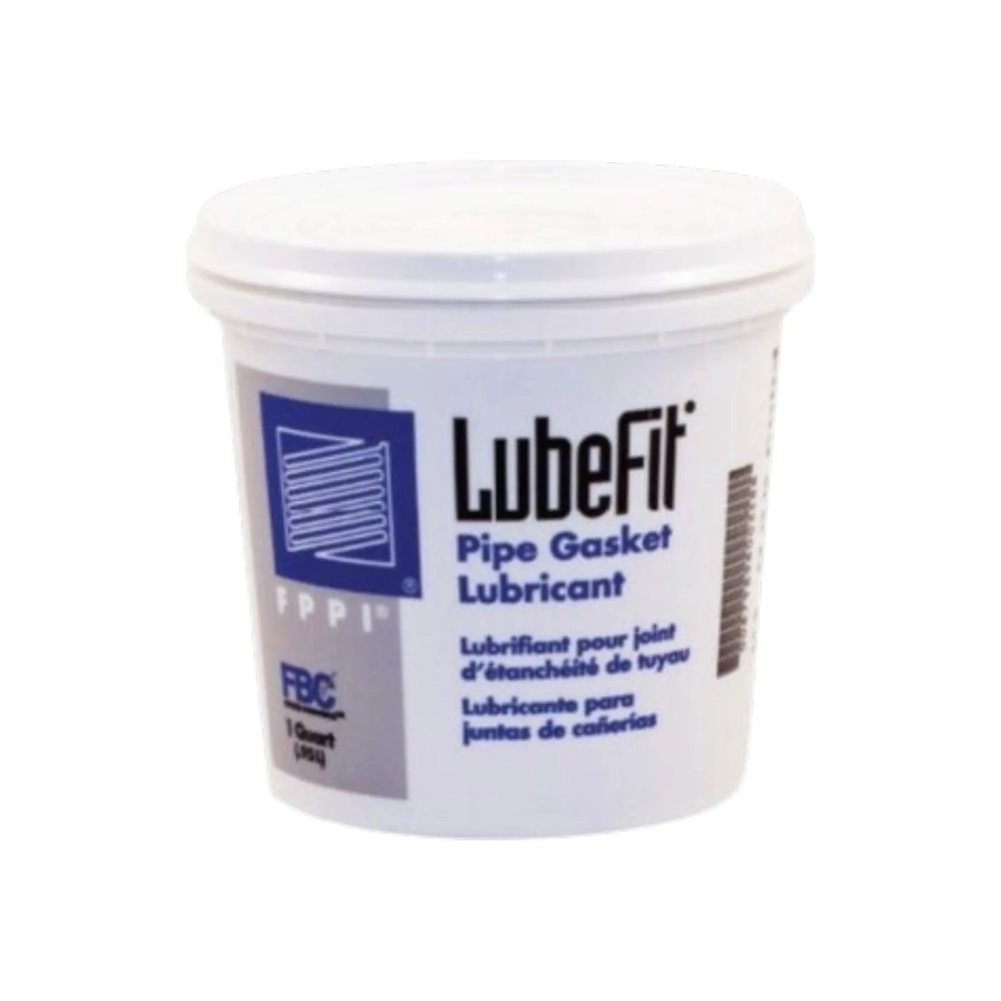 Lubefit 1 Quart Coupling Grease for Smooth Operation