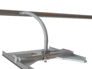 Flexhead Tall Hose for Fire Protection System Installation by Flexhead