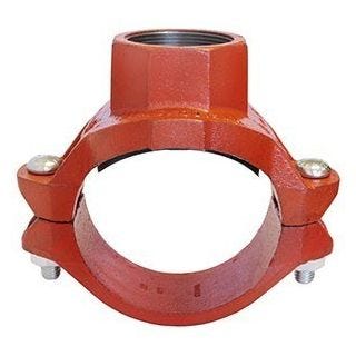 5 X 2 THD MEK TEE - Fire Protection Parts