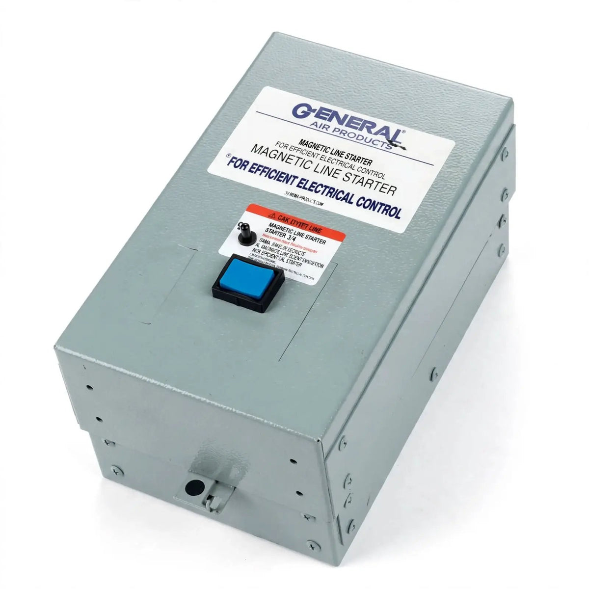 Magnetic Line Starter for Efficient Electrical Control