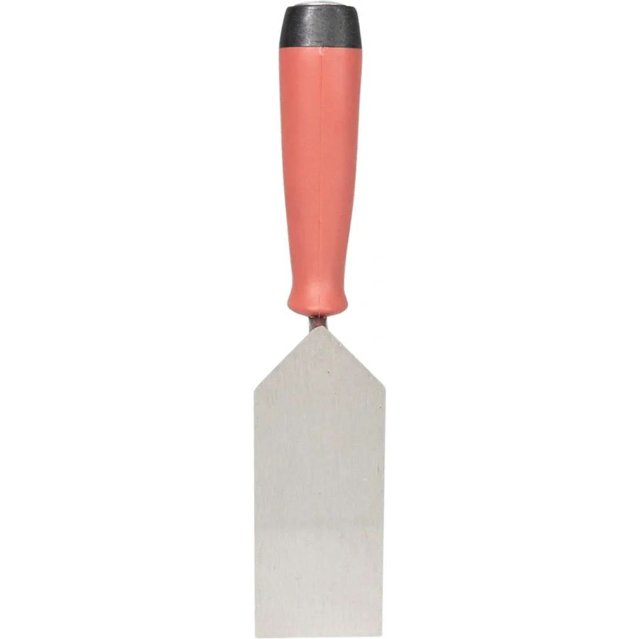 Marshalltown 18632 QLT Margin Trowels - Soft Grip 5 in x 2 in - MTSG52SS