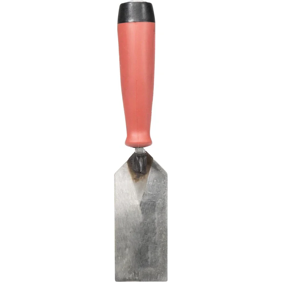 Marshalltown 18632 QLT Margin Trowels - Soft Grip 5 in x 2 in - MTSG52SS