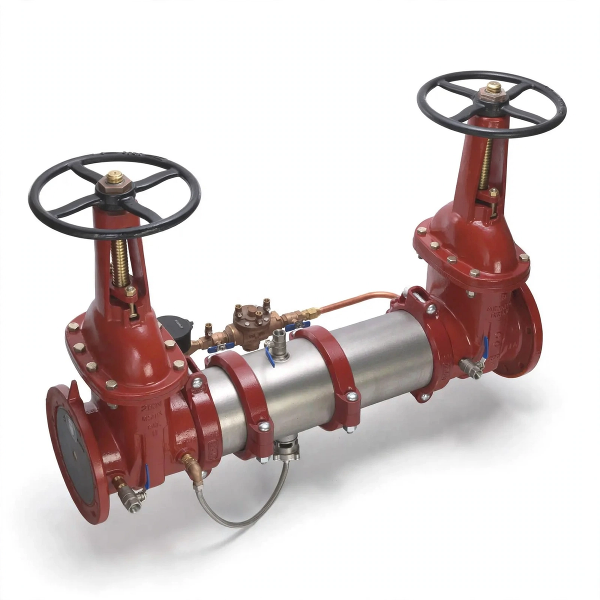 Maxim M500 Reduced Pressure Detector Assembly