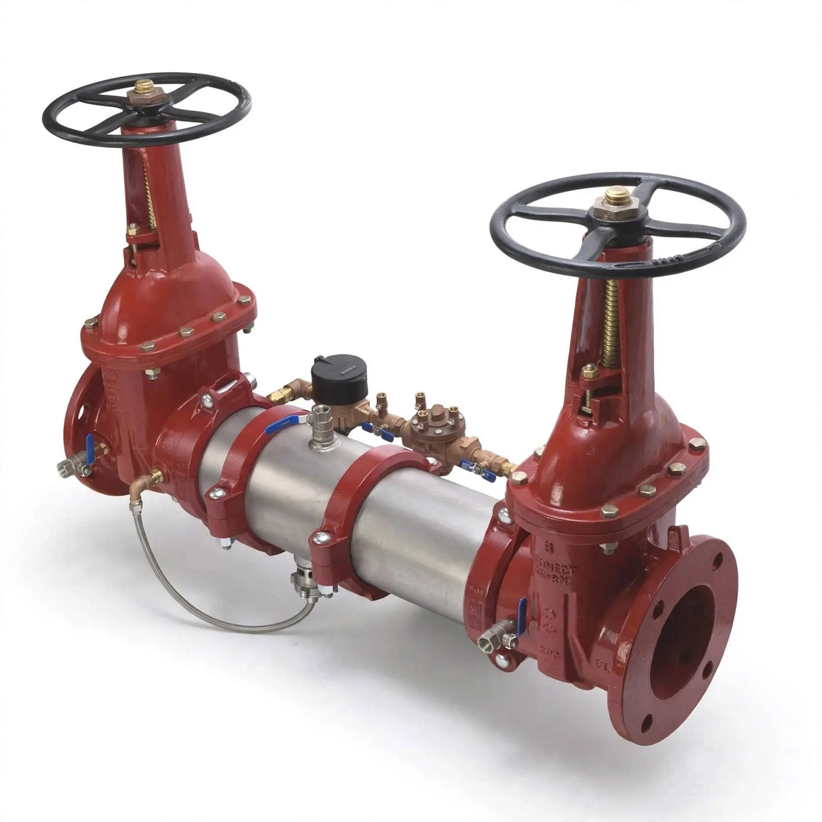 Maxim M500 Reduced Pressure Detector Assembly