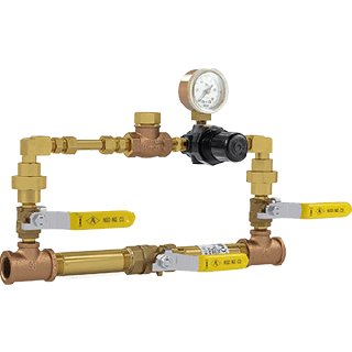 AIR MAINTENANCE DEVICE - Fire Protection Parts