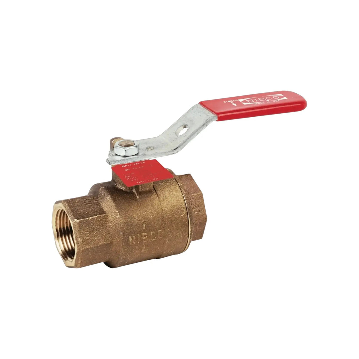 NIBCO Fire Ball Valve UL Listed KT585-70-UL Sprinkler System