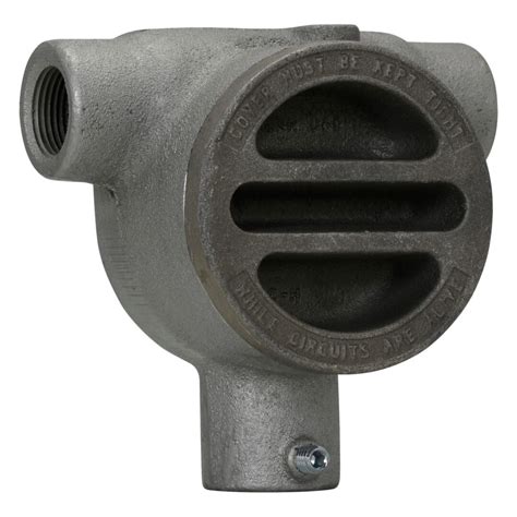 Kidde Explosion Proof Smoke Detector Class 1 Div 1 Safety