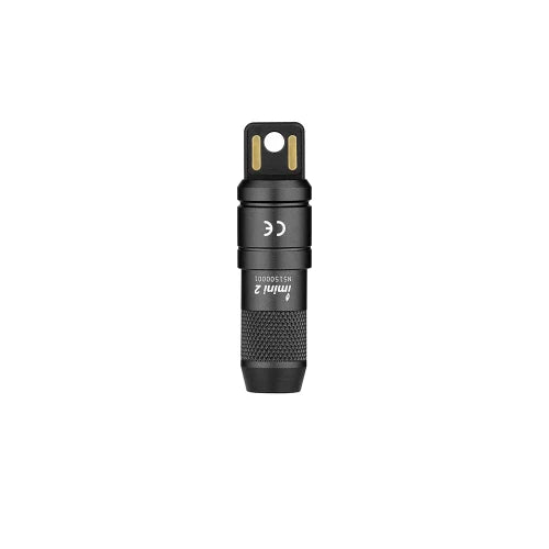 OLIGHT IMINI2BK imini 2 Rechargeable Mini Flashlight - Black