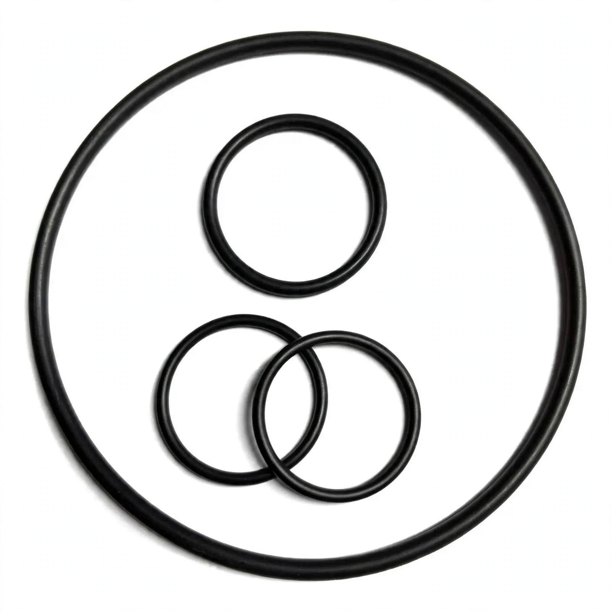O-Ring for 6 in Fire Protection Valves, Leak-Resistant Seal for Secure Piping Systems | Essential for Fire Contractors