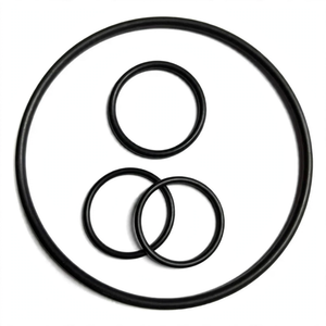 O-Ring for 6 in Fire Protection Valves, Leak-Resistant Seal for Secure Piping Systems | Essential for Fire Contractors