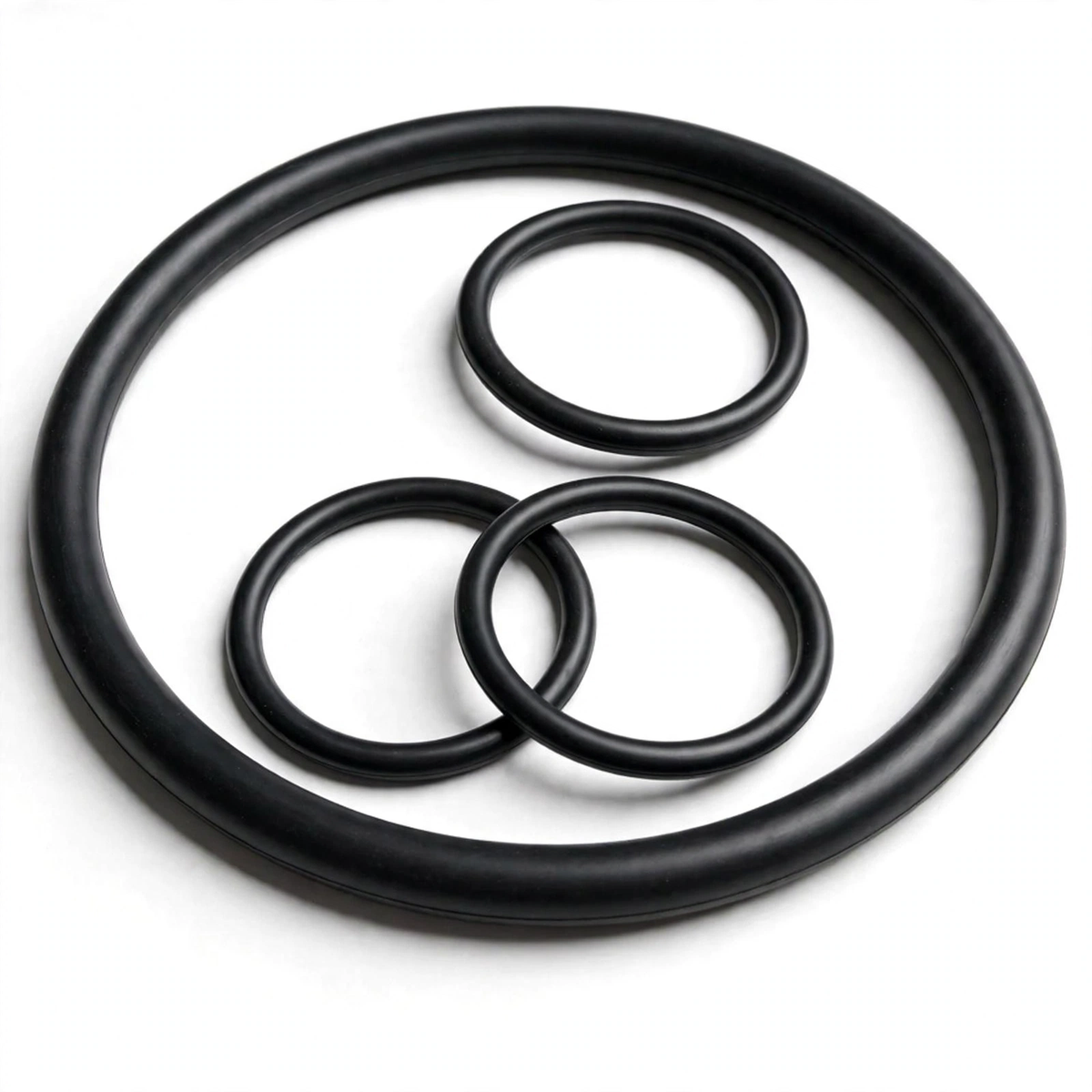 O-Ring for 6 in Fire Protection Valves, Leak-Resistant Seal for Secure Piping Systems | Essential for Fire Contractors