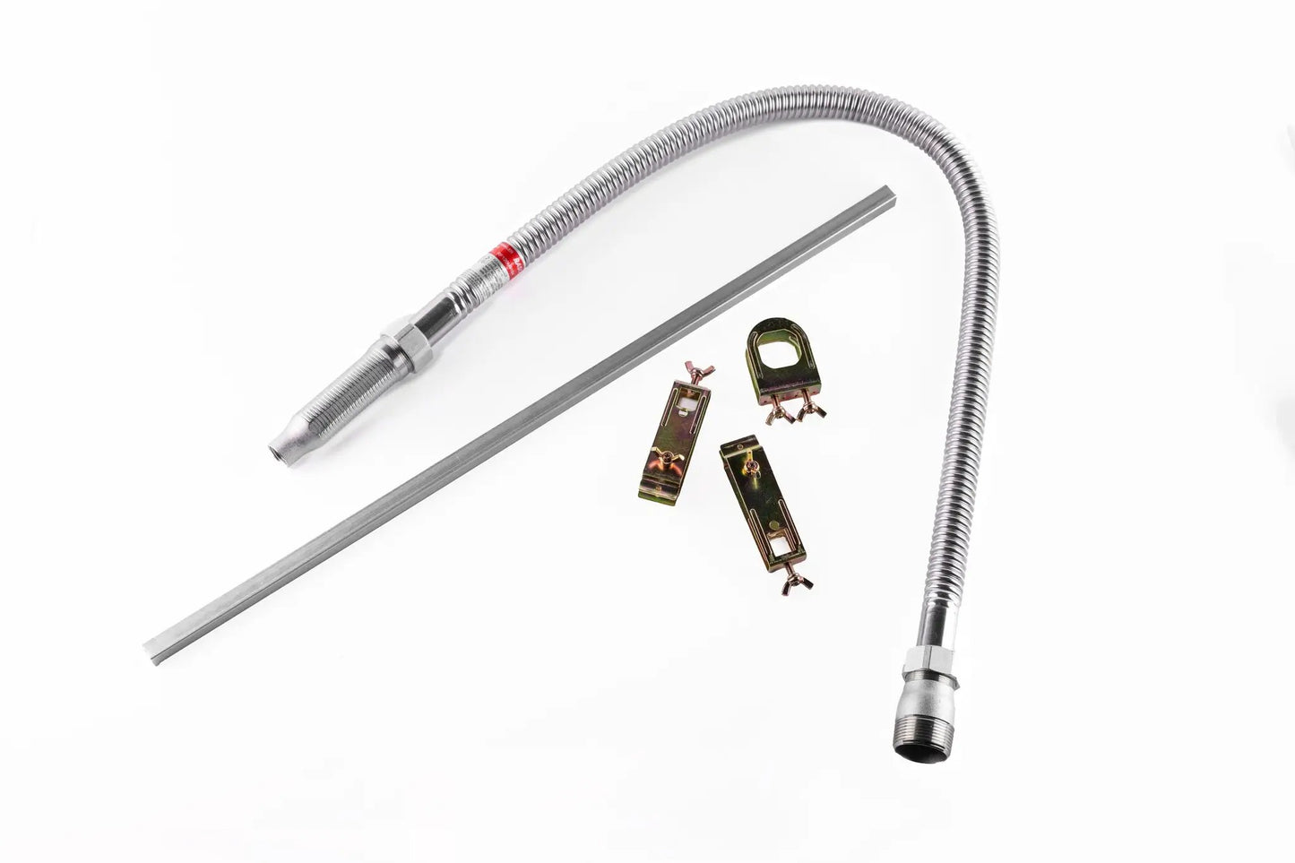 Reliable Fire Sprinkler Braided Hose UL FM RFLEX48BRW by Reliable Sprinkler