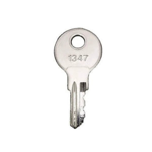 Kidde Replacement Key CAT45 Durable Fire Safety Access Control by Kidde