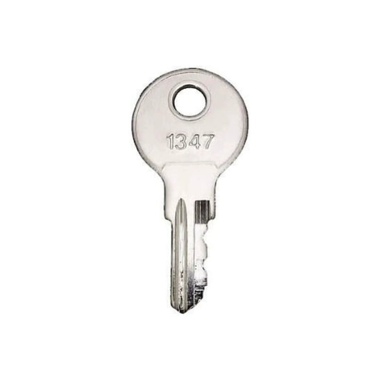 Kidde Replacement Key CAT45 Durable Fire Safety Access Control by Kidde