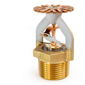 Reliable P25 ESFR Pendent Fire Sprinkler K25 1 Inch Threaded Fire Protection Reliable Sprinkler Fire Protection Parts Reliable MODEL P25, ESFR PENDENT, K25, THREADS 1" (25MM) THREADED 