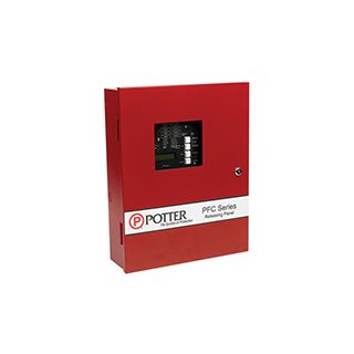 RELEASE CONTROL PANEL RED - Fire Protection Parts