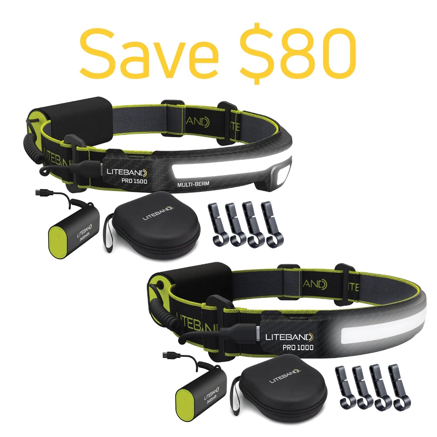 ULTIMATE Bundle by Liteband