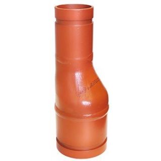 4 X 3 GRVD ECC REDUCER SWS - Fire Protection Parts