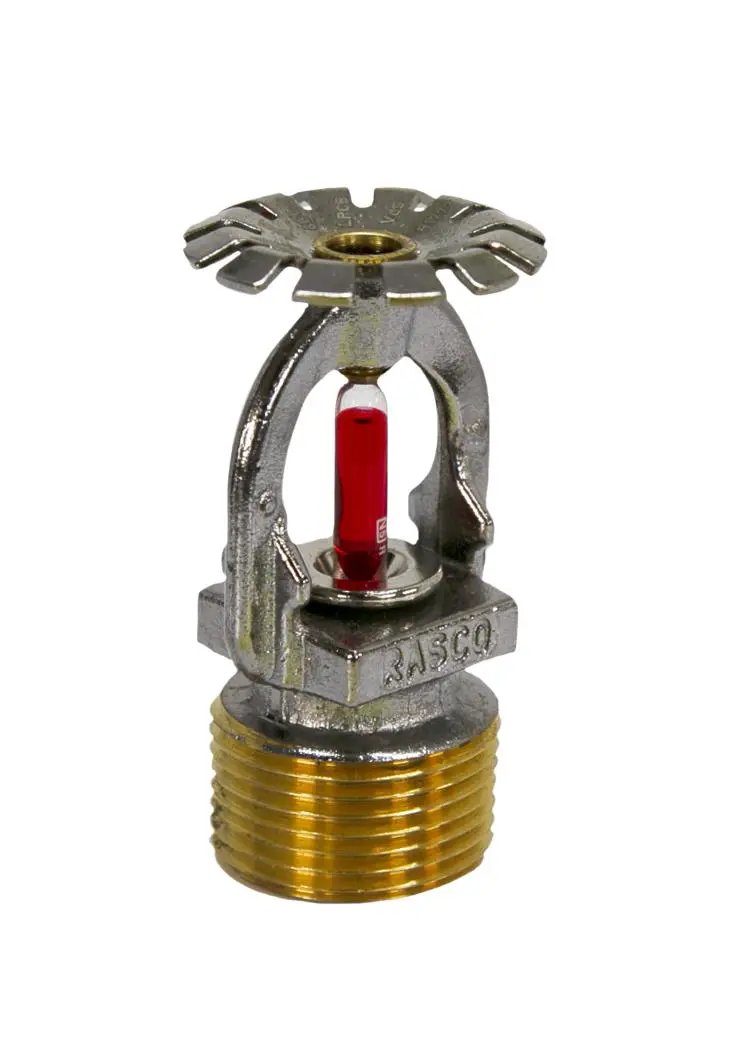 Fire Protection Pilot Line Detector F1-FTR Critical by Reliable Sprinkler