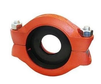 4 X 2 GRVD REDUCING COUPLING - Fire Protection Parts