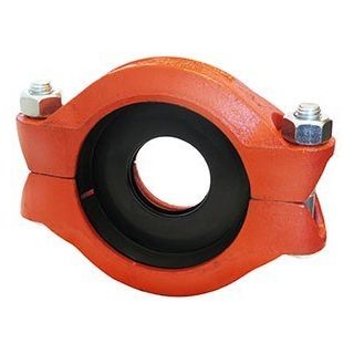 3X21/2 GRVD REDUCING CPLG GALV - Fire Protection Parts