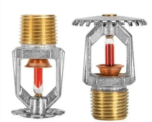 Reliable F128 Upright Fire Sprinkler K2.8 1/2" RA1321 by Reliable Sprinkler
