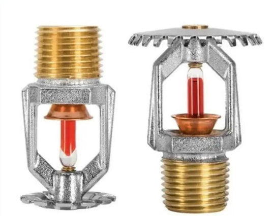 Reliable F128 Upright Fire Sprinkler K2.8 1/2" RA1321 by Reliable Sprinkler