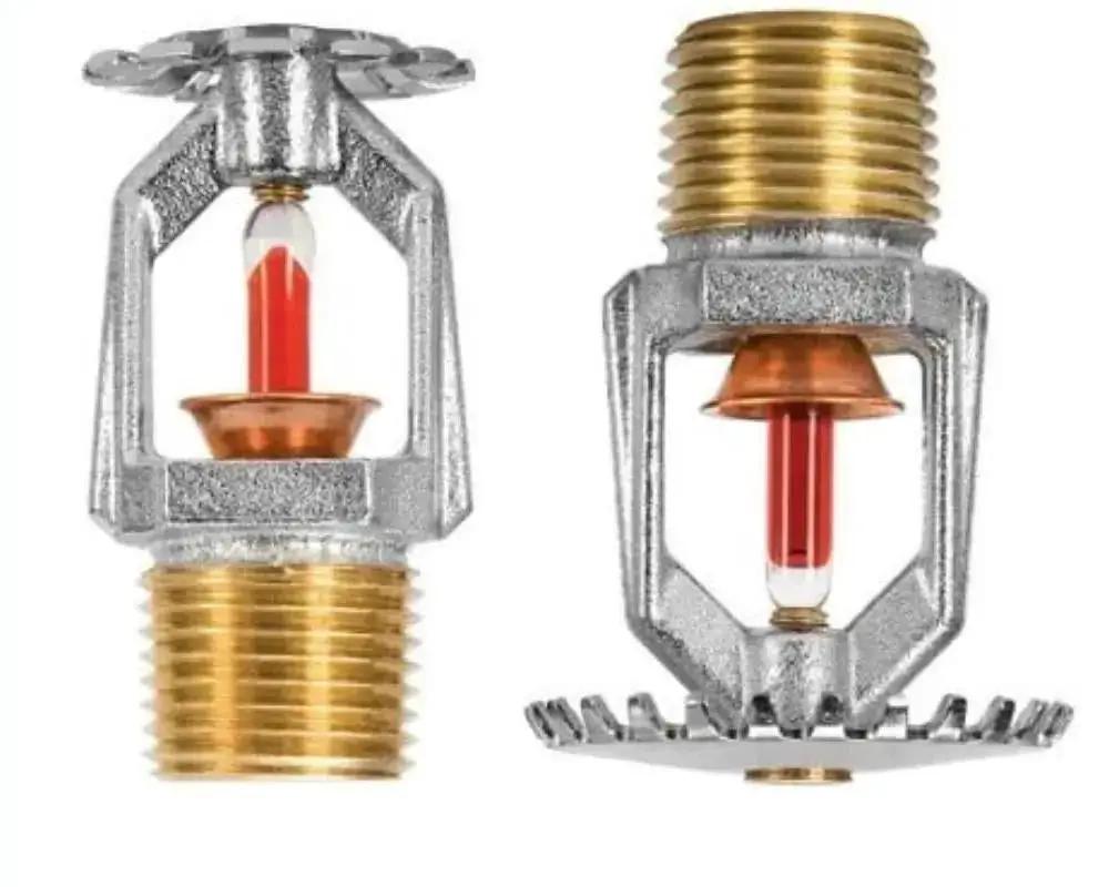 Reliable F128 Upright Fire Sprinkler K2.8 1/2" RA1321 by Reliable Sprinkler