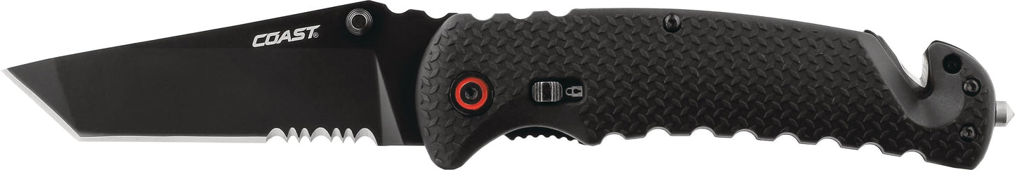 COAST RX395 Blade Assist Folding Knife 20921