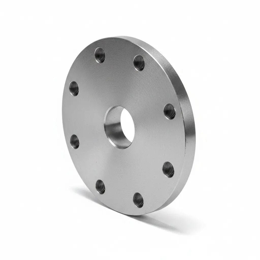 Reducing Slip-On Flange Import by General Flange & Forge